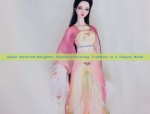 Qipao Maternal-Daughter Fashion:Embracing Tradition in a Unique Bond