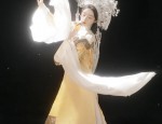 The Splendid Beauty of the Southern and Northern Dynasties:The Aristocratic Women in Hanfu Fashion