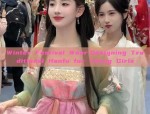 The Elegance of Qipao and High Heels:A Fashionable Fusion