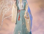 Childrens Hanfu Qixiong Ruqun:A Complete Guide to Traditional Chinese Clothing