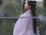 Ming-Style Hanfu Wedding Gowns:A Traditional Elegance for Modern Unions