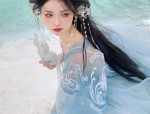 Spring Splendor:The Revival of Hanfu Hair Accessories