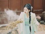 The Chic Qipao Style for a 10-Year-Old Girl