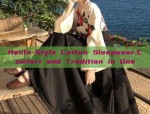 The Enchantment of Hanfu Jewelry:The Bells as a Symbol of Elegance and Tradition