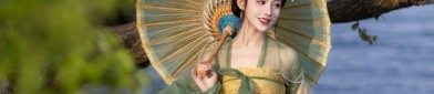 Ancient Elegance:The Allure of Traditional Costume Gowns