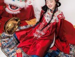 The Splendid Charm of Hanfu Fringes and Tassel Sleeves