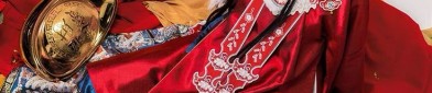 The Splendid Charm of Hanfu Fringes and Tassel Sleeves