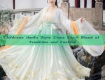 Elegant Xiaoxiang Style Ma mian Qun Jacket:A Blend of Traditional and Modern Charm