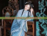 2021 New Style of Long-Sleeve Cheongsam:A Blend of Tradition and Modernity