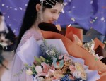 The Splendor of Hanfu:The Traditional Beauty of Qīng Dynasty Women in Chinese Hanfu Clothing