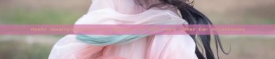 Hanfu Jewelry:Exploring the Elegance of 925 Pure Silver Ear Accessories