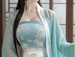 Qipao Style:The Long-Awaited Fashion for Student Girls