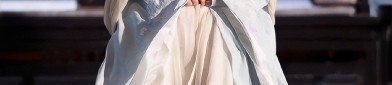 Equestrian Archery and Hanfu:A Blend of Traditional Chinese Culture and Fashion