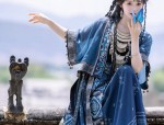 Traditional Chinese New Years Tang Suit for Children:A Celebration of Joy and Prosperity