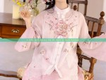 The Charm of Hanfu Blue in The Untamed Sword The Story of Lan Wangji