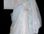 2021 New Short-Style Cheongsam:Embracing Traditional Elegance with Modern Charm