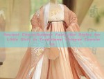 Elegant Qiyao Hanfu for Women:Affordable Prices and Cultural Significance