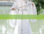 The Role of Hanfus Inner Lining and Straps in Traditional Chinese Fashion