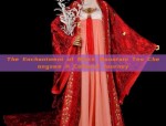 The Enchantment of Black Mountain Tea Cheongsam A Cultural Journey