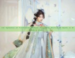 The Splendor of Tang-Style Hanfu:The Charm of Chest-High Robes and Skirt