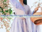 Hanshanghalian Flagship Stores Horseface Skirt:A Closer Look into Traditional Chinese Fashion