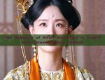 The Radiance of White Moonlight in Traditional Chinese Hanfu Fashion