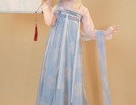 Everyday Wear of Hanfu Shoes:A Journey into Traditional Elegance