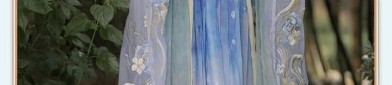 The Original Hanfu Design of Han Qingyue:The Lan Ting Sequence