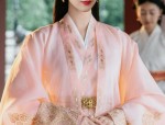The Embellished Waistband of the Horseface Skirt:A Closer Look into Traditional Beauty