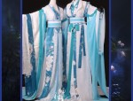 The Journey of a Plus-Size Hanfu Student