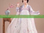 The Enchantment of a Little Princesss Horseface Skirt with Long Sleeves