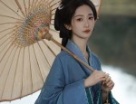 Summer-Light Hanfu Costumes for 8-Year-Old Girls:A Guide to Elegant and Comfortable Clothes