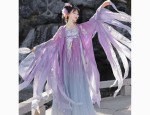 Zhonglings Hanfu Style in the Song Dynasty:A Journey into Traditional Chinese Elegance