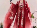 Hanfus Zhou Zhiruo:A Tale of Traditional Elegance and Modern Revival