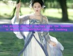 The Mamen Dress:A Journey into the Symbolic World of Traditional Chinese Clothing