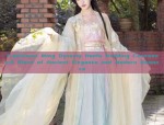 Traditional Ming Dynasty Hanfu Wedding Ceremony:A Blend of Ancient Elegance and Modern Romance