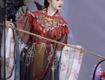 Winter-Style Cheongsam Dress:A Blend of Tradition and Fashion