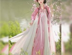 Hanfu Traditional Clothing:A Smooth Delivery Experience with SF Express