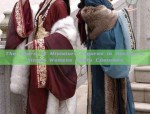 The Charm of Miniature Figures in Ancient Chinese Womens Hanfu Costumes