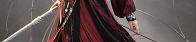 Exploring the Enigma of Black Hanfu Ancient Style Shoes