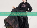 The Slimming Effect of a Horseface Skirt and Its Pairing with Tops