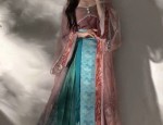 Reconstructing the Classic Charm of Hanfu:Chest-level Restoration of Traditional Chinese Clothing