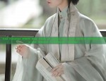 Cao Countys 2025 New Style of Hanfu for Little Girls:A Glimpse into the Vibrant Traditional Fashion