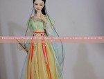 The Little Girl in a Cheongsam:A Cultural Journey