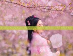 The Charm of Hanfu for the Petite:A Journey into the World of 145cm Hanzhi Fashion