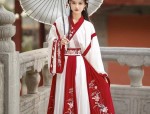 The Splendid Splendor of Hanfu in the Wei and Jin Dynasties for Junior Students