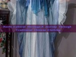 The Splendor of Red Hanfu in Tang-Style:A Journey into Traditional Chinese Clothing