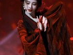 The Legend of the Mountain and the Sea:The Story of the Dragon Mother in Hanfu Fashion