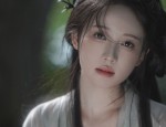 Ancient-Style Hanfu Girls Autumn-Winter Dress:The Charm of Traditional Elegance
