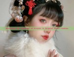 Hanfu Photo Props Guide:Exploring the Art of Traditional Chinese Costume Photography